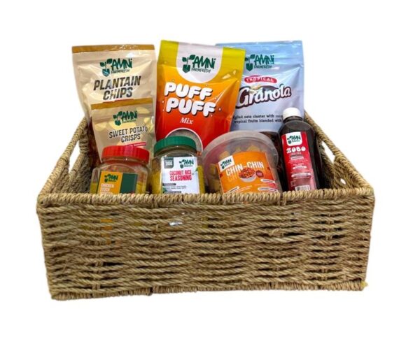 AMNI FarmFresh Gift Hamper Box