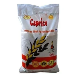 Caprice Parboiled Rice 10 kg
