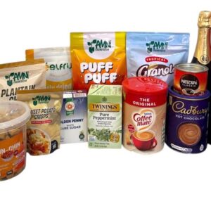 Luxury Gift Hamper Box