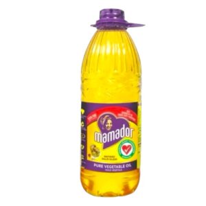 Mamador Pure Vegetable Oil 1.5 L
