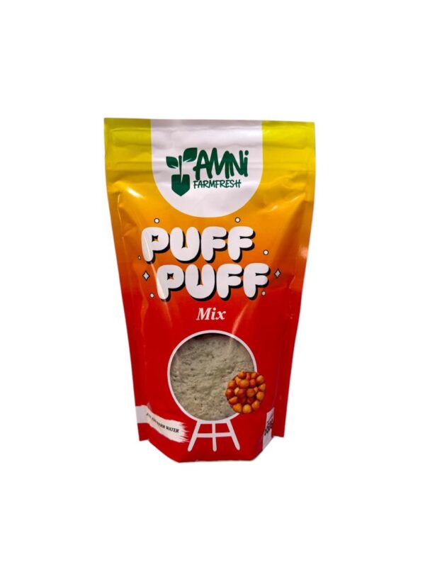 Puff Puff Mix 650g