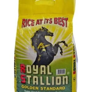 Royal Stallion Parboiled Rice 5kg