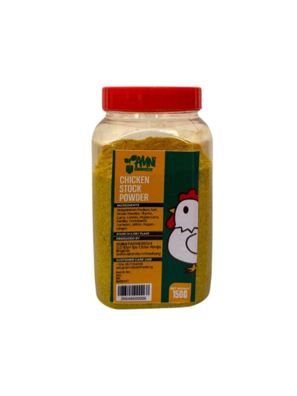 AMNI FarmFresh Chicken Stock Powder 150g