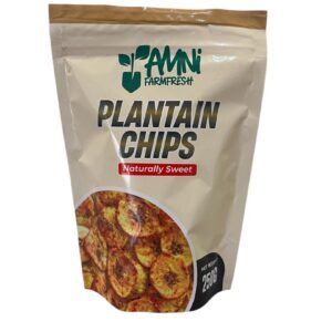 Plantain Chips 250g