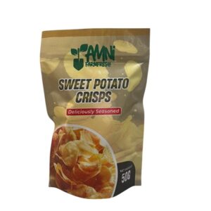 FarmFresh Sweet Potato Crisps 50g