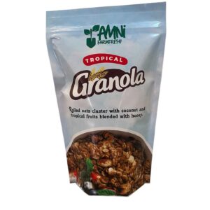 Tropical Granola 500g