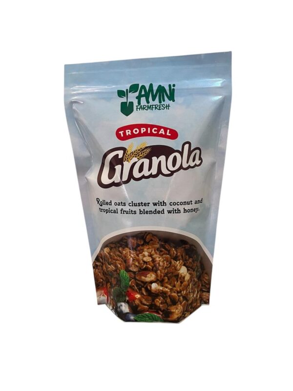 Tropical Granola 500g