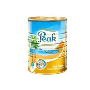 Peak Instant Full Cream Powdered Milk 400g