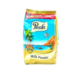 Peak Full Cream Milk Powder Sachet 360g