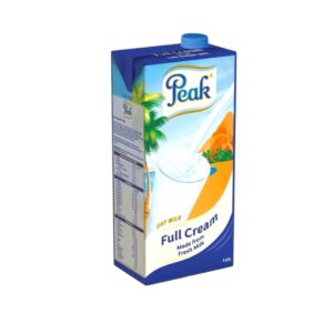 Peak UHT Full Cream Milk 1L