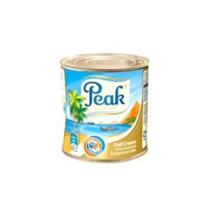 Peak Evaporated Milk Full Cream Mik 150g -  NG