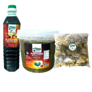 Ayamase Stew Bundle