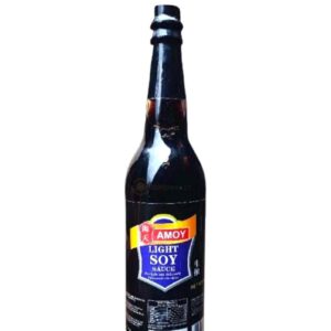 Amoy Light Soy Sauce 625ml