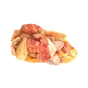 Assorted Meat With Shaki 1 kg