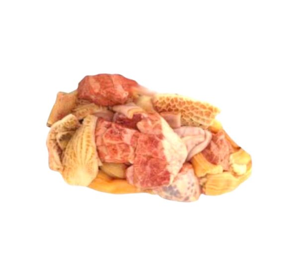 Assorted Meat With Shaki 1 kg