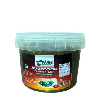 Ayamase Pepper Mix 2 Litres