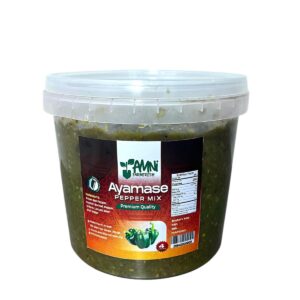 Ayamase Pepper Mix 4 Litres