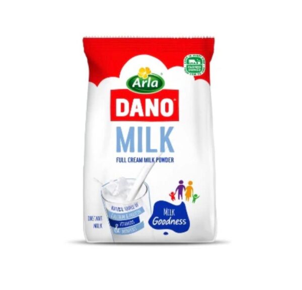 Dano Full Cream Milk Powder Sachet 350g