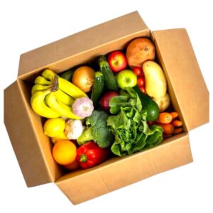 FarmFresh Mixed fruits & Vegetables Box