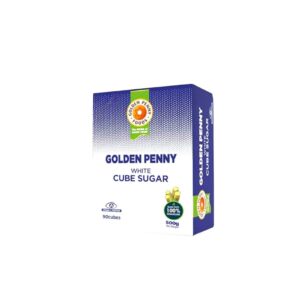Golden Penny Cube Sugar 500g