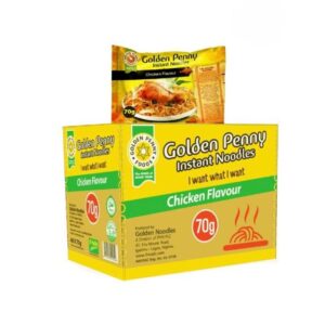 Golden Penny Instant Noodles Chicken 70g x 40