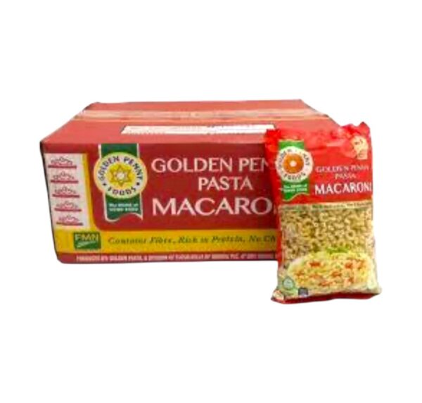 Golden Penny Macaroni (Carton)  20 x 500g