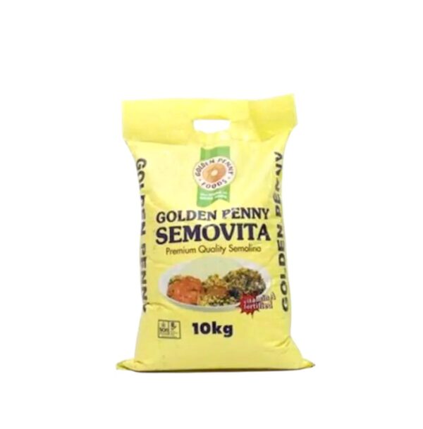 Golden Penny Semovita 10kg