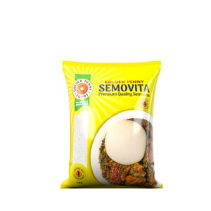 Golden Penny Semovita 1kg