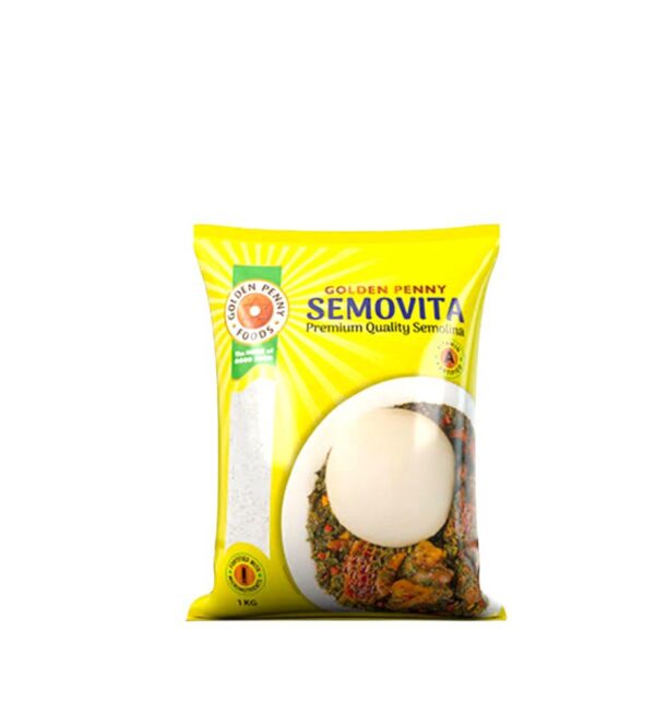 Golden Penny Semovita 1kg