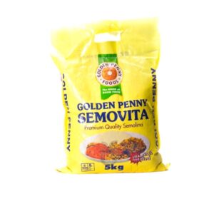 Golden Penny Semovita 5kg