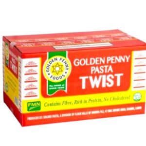 Golden Penny Twist (Carton)
