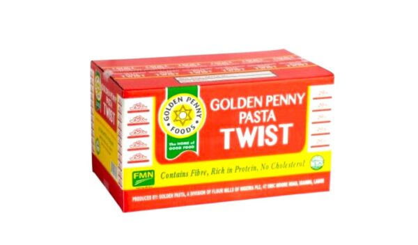 Golden Penny Twist (Carton)