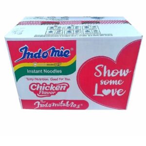 Indomie Instant Noodles Chicken 70g x 40