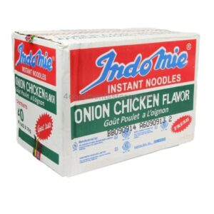 Indomie Instant Noodles Onion Chicken 70g x 40