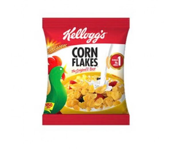 Kellogg's Corn Flakes Sachet 32g (NG)