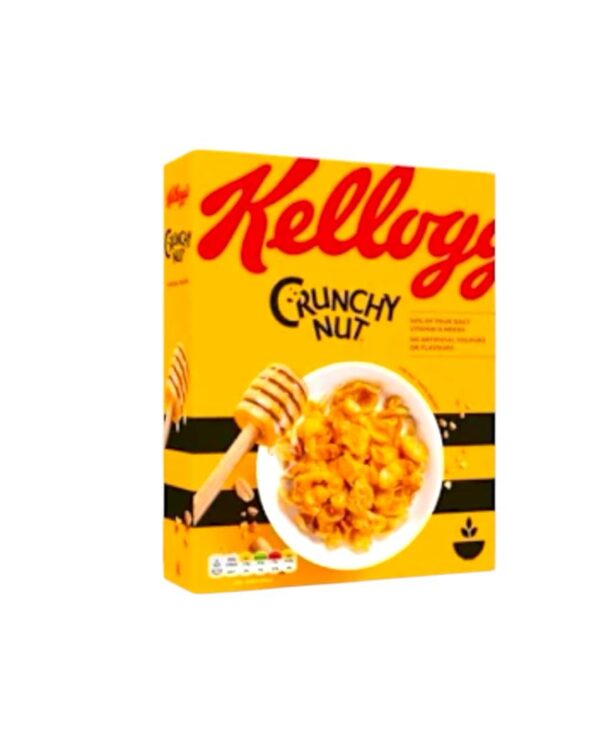 Kellogg’s Crunchy Nut 500g
