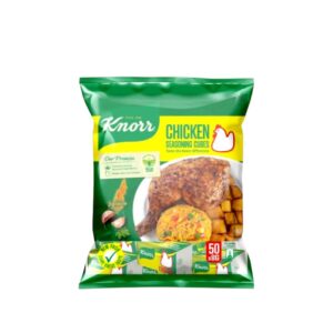 Knorr Chicken Seasoning Cubes 8g