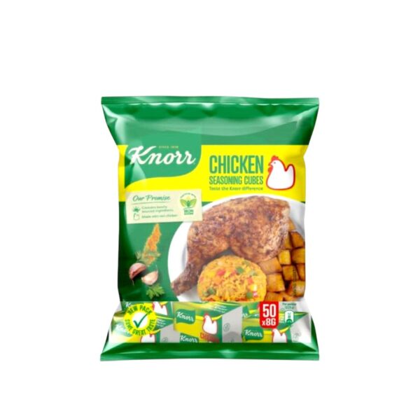 Knorr Chicken Seasoning Cubes 8g