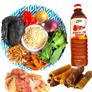 Egusi Soup Bundle