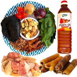 Ogbono Soup Bundle
