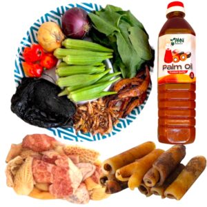 Okro Soup Bundle