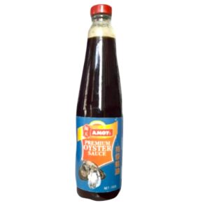 Amoys Premium Oyster Sauce 700g