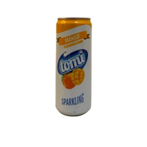 Tomi Mango Sparkling Drink 330ml