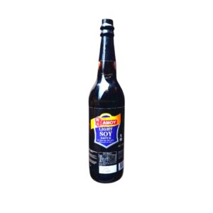 Amoy Light Soy Sauce 625ml