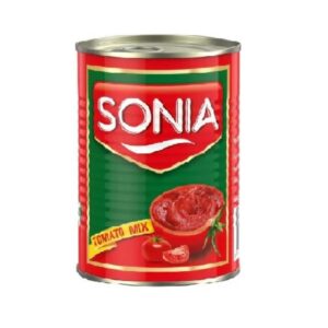 Sonia Tomato Paste Tin 400g
