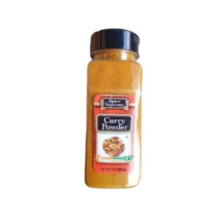 Spice Supreme Curry 78 g