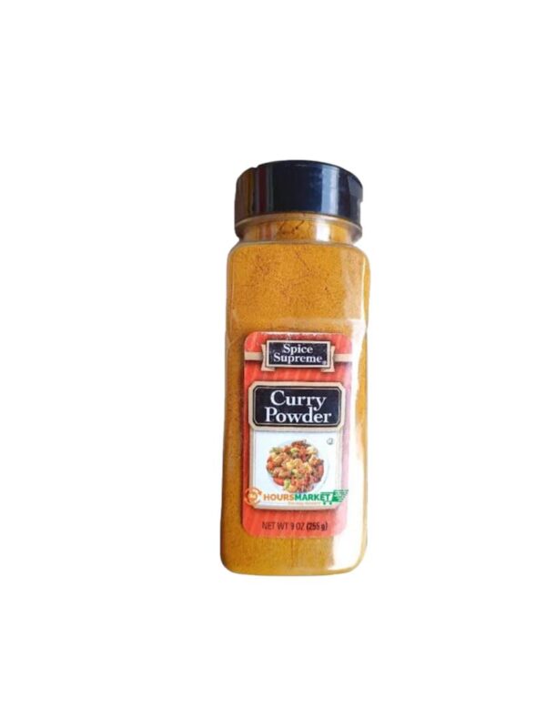 Spice Supreme Curry 78 g