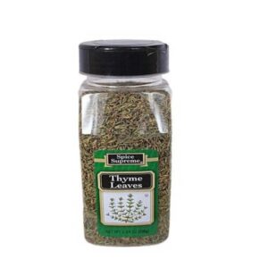 Spice Supreme Thyme Leaves 78 g