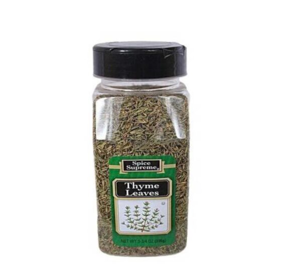 Spice Supreme Thyme Leaves 78 g