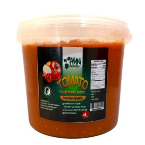 Tomato Pepper Mix 4 Litres